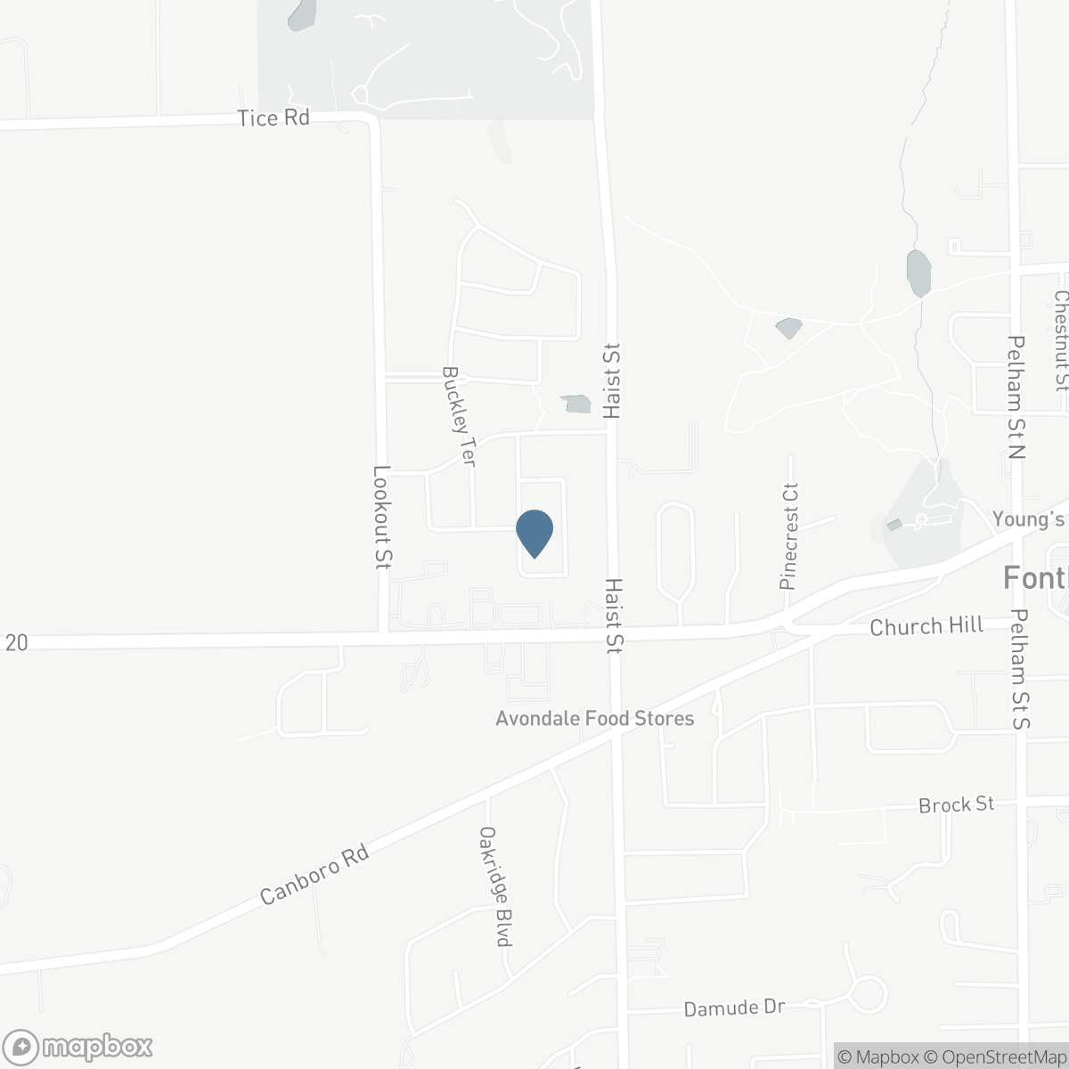 68 ABBOTT PLACE, Fonthill, Ontario L3E 0T1